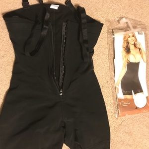 Lipo post surgery Faja bbl powernet Butt lifting